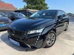 Peugeot 308 SW 1.2i 130PK AUTOMAAT NAVIGATIE FULL LED, Auto's, Euro 6, Zwart, https://public.car-pass.be/vhr/f4f2304f-3200-4cd7-902a-f8c675ba0240