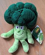 Nieuwe groente-knuffel broccoli, Kinderen en Baby's, Speelgoed | Knuffels en Pluche, Ophalen of Verzenden, Nieuw, Overige typen