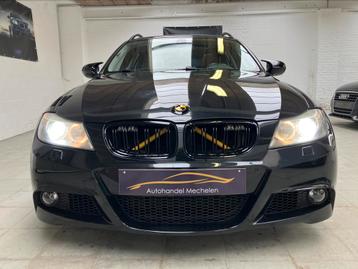 BMW 318D M-Pack Automaat Full…! beschikbaar voor biedingen