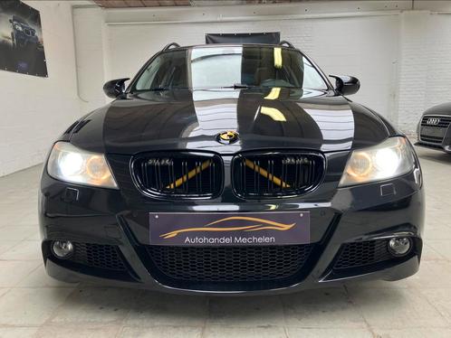 BMW 318D M-Pack Automaat Full…!, Auto's, BMW, Bedrijf, Te koop, 3 Reeks, ABS, Airbags, Airconditioning, Alarm, Apple Carplay, Bluetooth