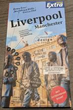 Extra ANWB - Liverpool - Manchester, Comme neuf, Vendu en Flandre, pas en Wallonnie, Enlèvement ou Envoi, Guide ou Livre de voyage