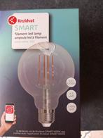 smartlamp, Nieuw, Plafondspot of Wandspot, Glas, Ophalen