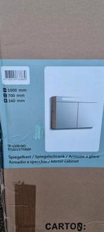 Miroir LED pharmacie, Enlèvement