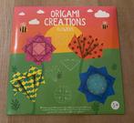 Origami bloemen maken, Ophalen, Nieuw