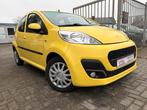 Peugeot 107 107 1.0i Urban Move, Auto's, Euro 5, Stof, 50 kW, Zwart