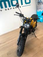 Motorcycle Bluroc legend 125 (actie prijs) by CFMOTOFLANDERS, Motoren, Bedrijf, 1 cilinder