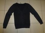 cardigan colours of the world, Ophalen, Gedragen, Maat 34 (XS) of kleiner, Zwart