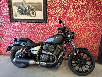 yamaha XV950R bolt abs 2021 7396km met garantie beschikbaar voor biedingen