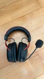 Gaming headset HyperX (nieuw), Computers en Software, Headsets, Hyper X, Nieuw, Ophalen of Verzenden, Draadloos