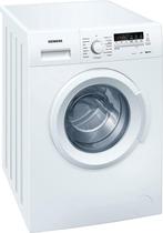 Wasmachine Siemens IQ 100 In perfecte staat, Energieklasse A of zuiniger, 85 tot 90 cm, 4 tot 6 kg, 1200 tot 1600 toeren