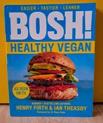 Bosh! Healthy vegan - nieuw kookboek (Engels), Boeken, Kookboeken, Ophalen of Verzenden, Nieuw, Gezond koken