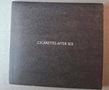 Cd. Cigarettes after sex. (Digipack). beschikbaar voor biedingen