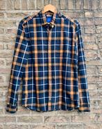 Chemise à carreaux Jules taille M Ajustée - 6€, Vêtements | Hommes, Chemises, Tour de cou 39/40 (M), Jules, Enlèvement ou Envoi