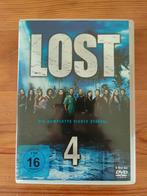 Lost DVD seizoen 4, Actie en Avontuur, Ophalen of Verzenden, Zo goed als nieuw, Vanaf 16 jaar