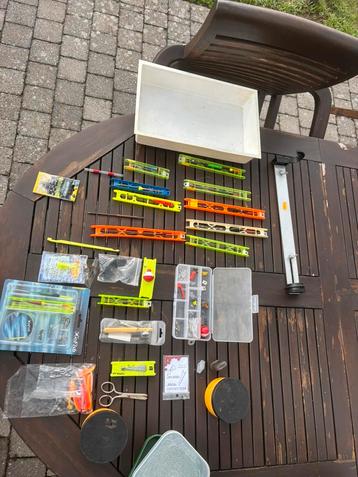Vis spullen beschikbaar voor biedingen
