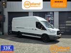Ford Transit 350 2.0 TDCI L4H3 Trend|Parkeersensoren|Airco, Auto's, Euro 6, 4 cilinders, 2800 kg, 5 deurs