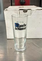 12 verres de Blanche de Namur, Collections, Neuf, Verre à bière