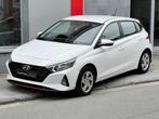 Hyundai i20 1.2i SPORT *GARANTIE 1.5 jaar*Clim/2021/33.000km, Auto's, 4 cilinders, Wit, 5 deurs, I20