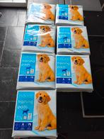 90 tapis d'apprentissage pour chiots/vieux chiens (nouveau), Animaux & Accessoires, Enlèvement, Comme neuf