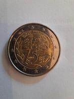 2 euromunt Frankrijk 75 jaar UNICEF, Postzegels en Munten, Ophalen of Verzenden, Frankrijk, 2 euro, Losse munt