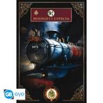 Harry Potter - Poster Maxi (91.5x61cm) - Hogwarts Express, Suite 500, Unit 2, 94a Wycliffe Road, Northampton, NN1 5JF, United Kingdom 
