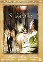 10:30 pm summer met Romy Schneider, Peter Finch,, Cd's en Dvd's, 1960 tot 1980, Ophalen of Verzenden, Vanaf 12 jaar, Zo goed als nieuw