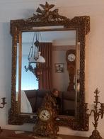 mooie antieke spiegel, Antiek en Kunst, Ophalen