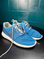 Nike Roshe sneakers blauw 44, Sneakers, Blauw, Zo goed als nieuw, Nike