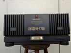 power amp sharp, Audio, Tv en Foto, Ophalen of Verzenden, Gebruikt, Sharp, Losse componenten