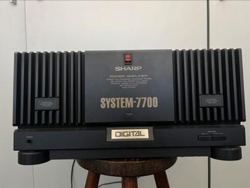 power amp sharp beschikbaar voor biedingen