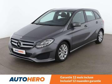 Mercedes-Benz B-Klasse 180 B 180 d BlueEfficiency Edition beschikbaar voor biedingen