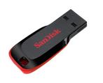 SanDisk Cruzer Blade USB-stick van 16 GB, Verzenden, Nieuw, SanDisk, 16 GB