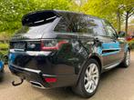 Range Rover Sport 3.0 V6 D/AUTOMATIQUE F.O., Autos, Land Rover, SUV ou Tout-terrain, Cuir, 4 portes, Noir