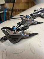 Shimano XTR BR-M9100 Disc Brake Set, Ophalen, Zo goed als nieuw, Mountainbike