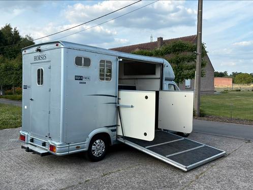 🐴Peugeot Boxer 3.0HDI Paardencamionette Horses, Dieren en Toebehoren, Paarden en Pony's | Trailers en Aanhangwagens, Ophalen