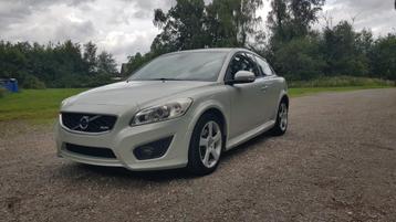Volvo C30 R-Design 2.0 D3 Bj.2010 Met 179.000 Km. Euro 5 !! beschikbaar voor biedingen