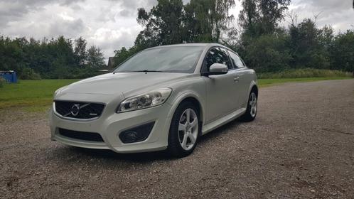 Volvo C30 R-Design 2.0 D3 Bj.2010 Met 179.000 Km. Euro 5 !!, Auto's, Volvo, Bedrijf, Te koop, C30, ABS, Adaptieve lichten, Airbags