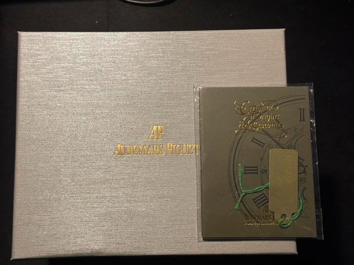 Audemars Piguet - model: Royal Oak Offshore Diver, Handtassen en Accessoires, Horloges | Heren, Zo goed als nieuw, Polshorloge