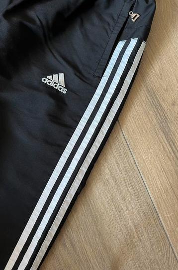 Adidas joggingbroek 3 strepen zwart beschikbaar voor biedingen