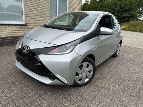 Toyota Aygo Aygo1.0i vvt-i x (bj 2019), Auto's, Toyota, Te koop, Aygo, ABS, Achteruitrijcamera, Airbags, Airconditioning, Alarm
