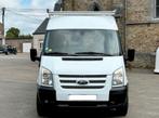 Ford Transit 2.2 Tdci 140 Cv/H2L3 - Airco - GARANTIE, Euro 5, Achterwielaandrijving, 4 cilinders, Wit