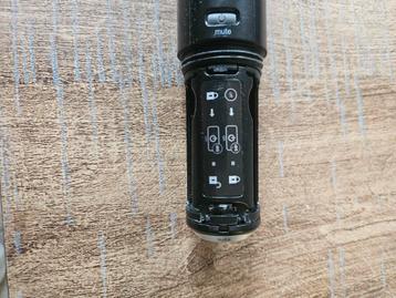 Shure PGX 2 avec tête bêta 58 originale