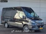 Iveco Daily 35S21 210PK Automaat 2025 model L2H2 ACC LED Nav, Auto's, Euro 6, 4 cilinders, Iveco, Zwart