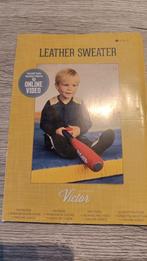 Leather sweater en Julia sweater naaipatronen., Enlèvement ou Envoi