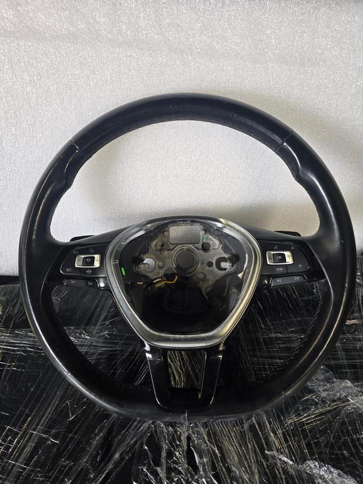 VW Diverse Modellen Stuur Stuurwiel F1 ACC 5G0419091BK, Auto-onderdelen, Besturing, Volkswagen, Gebruikt