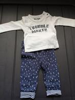 Jongenskleding maat 56 (per stuk of totaalpakket), Kinderen en Baby's, Babykleding | Maat 56, Ophalen, Gebruikt, Jongetje