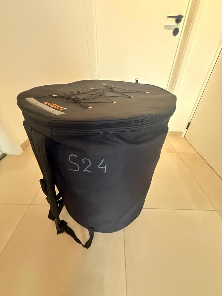 Surdo 20 Inch - GOPE - S24, Muziek en Instrumenten, Percussie, Zo goed als nieuw, Trommel, Ophalen