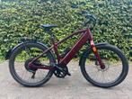 Stromer ST1 - large: 20” - blauwe batterij 983Wh -3278km, Fietsen en Brommers, Elektrische fietsen, Ophalen, Stromer