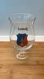 Origineel Duvel glas Rijkswacht, Verzamelen, Nieuw, Duvel, Glas of Glazen, Ophalen of Verzenden
