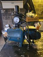 Waterpomp met presscontrol, Tuin en Terras, Ophalen